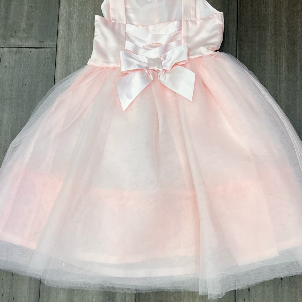 Janie and Jack ballerina dress.